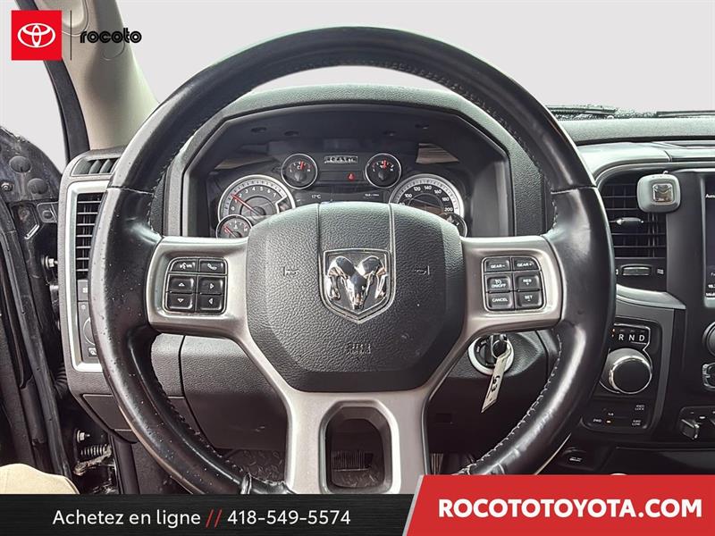 ram 1500 Classic 2021 - 12