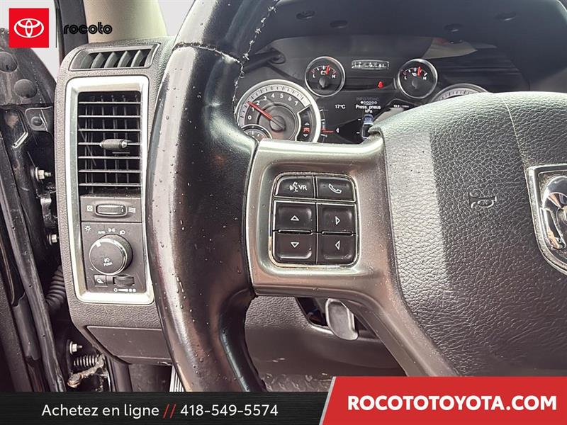 ram 1500 Classic 2021 - 13
