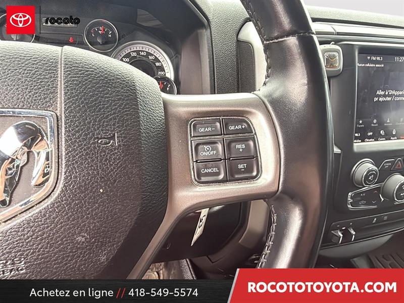 ram 1500 Classic 2021 - 14