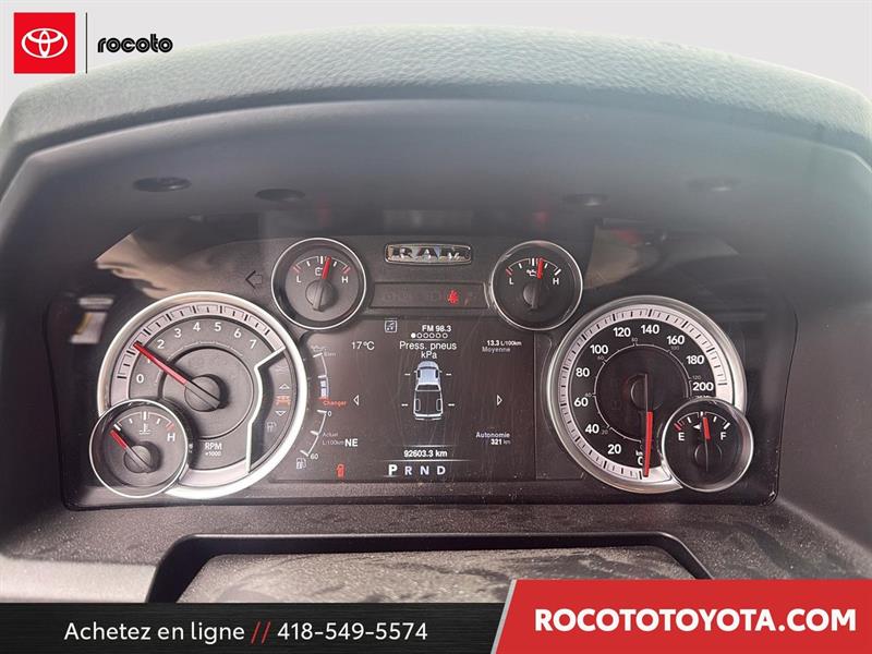 ram 1500 Classic 2021 - 15