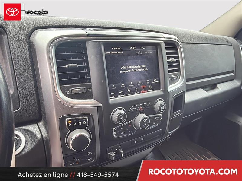 ram 1500 Classic 2021 - 16