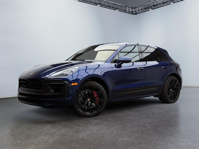 porsche Macan 2024