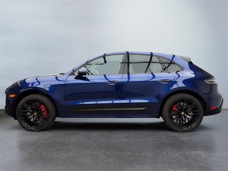 porsche Macan 2024 - 2