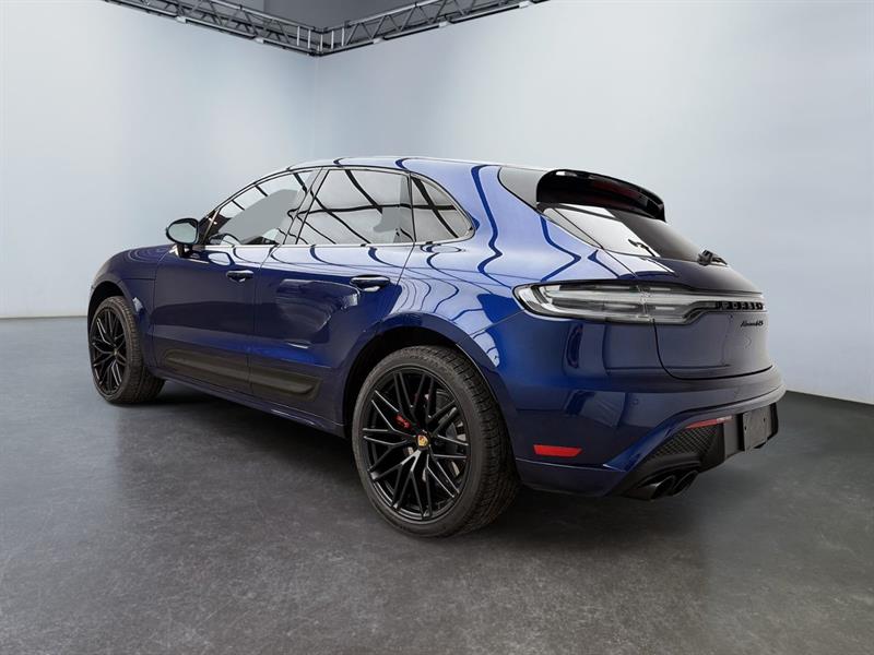 porsche Macan 2024 - 3