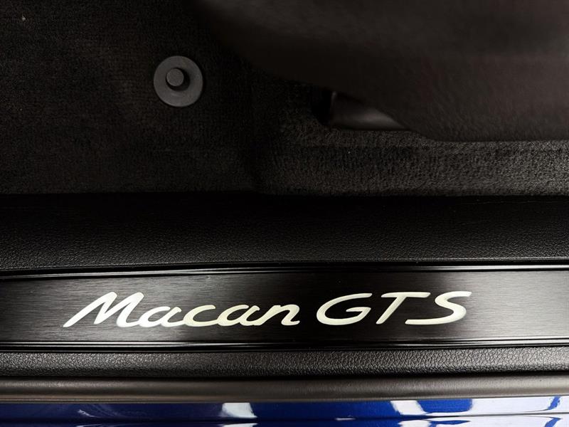 porsche Macan 2024 - 32