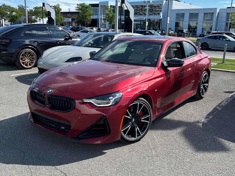 bmw Série 2 2025