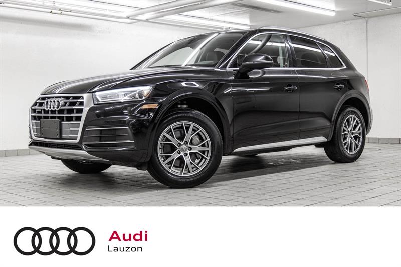 audi Q5 2020