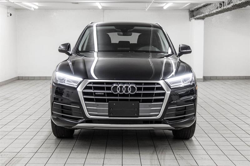 audi Q5 2020 - 2