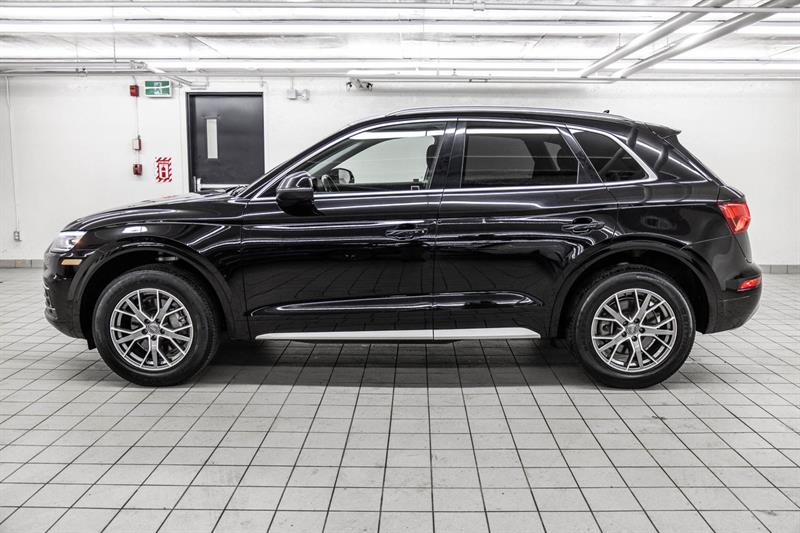 audi Q5 2020 - 3