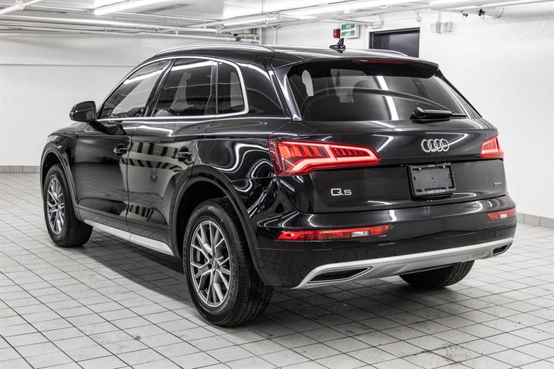 audi Q5 2020 - 4