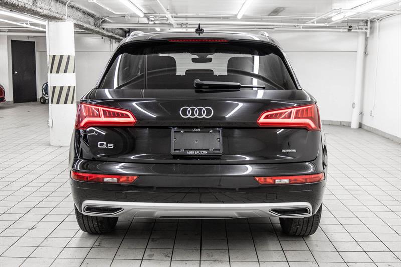 audi Q5 2020 - 5