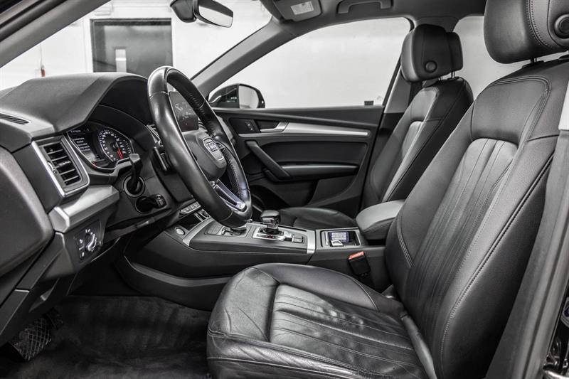 audi Q5 2020 - 15