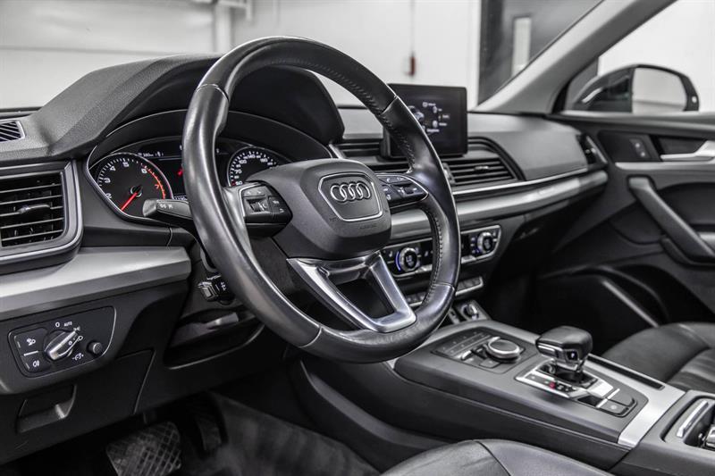 audi Q5 2020 - 16