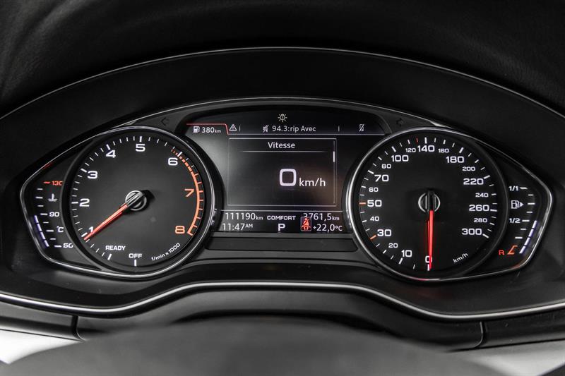 audi Q5 2020 - 18