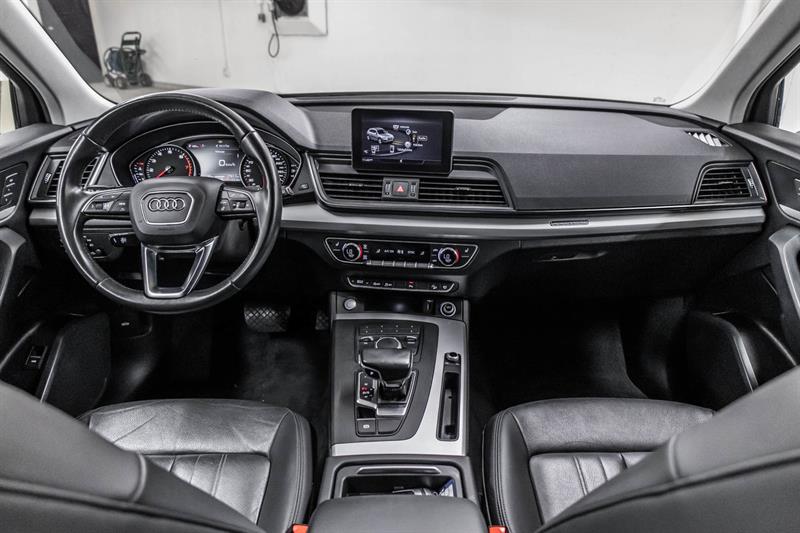 audi Q5 2020 - 33