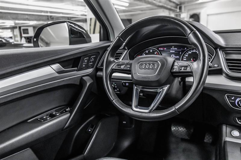 audi Q5 2020 - 34