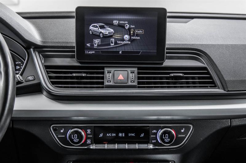audi Q5 2020 - 35