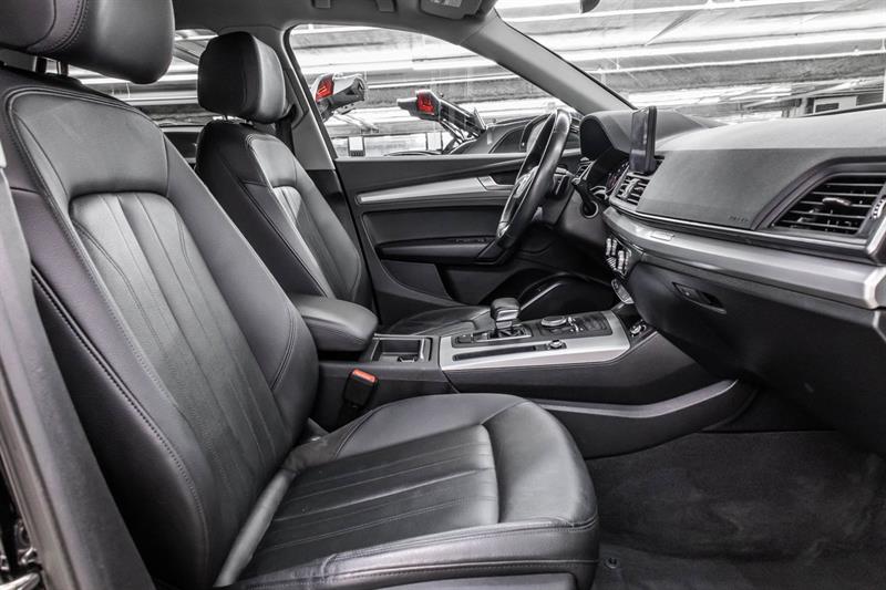 audi Q5 2020 - 36