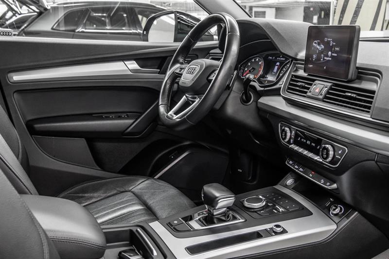 audi Q5 2020 - 37
