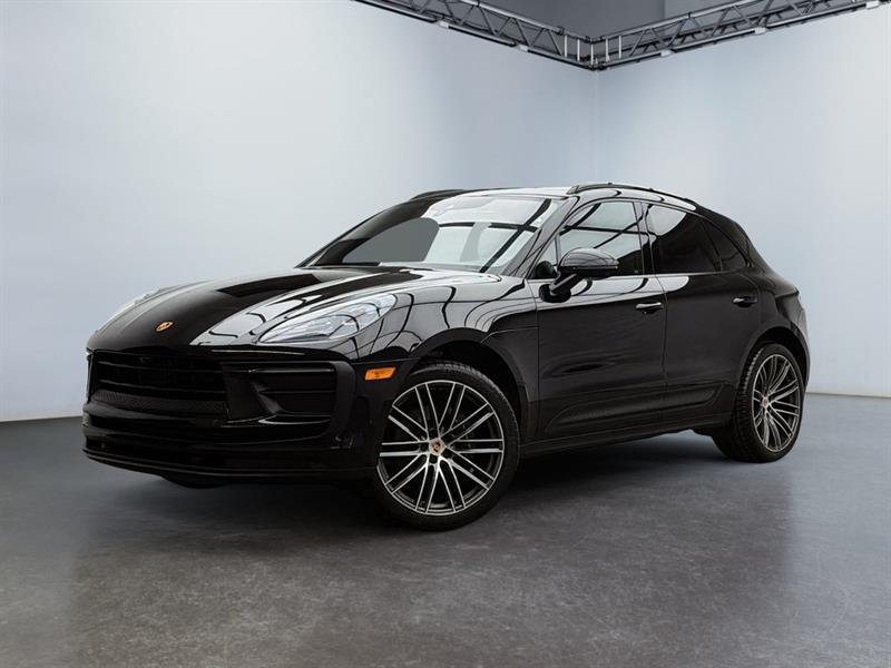 porsche Macan 2023
