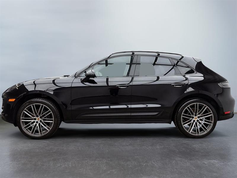 porsche Macan 2023 - 2