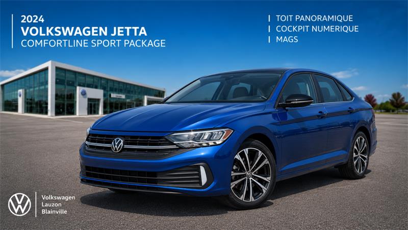 volkswagen Jetta 2024
