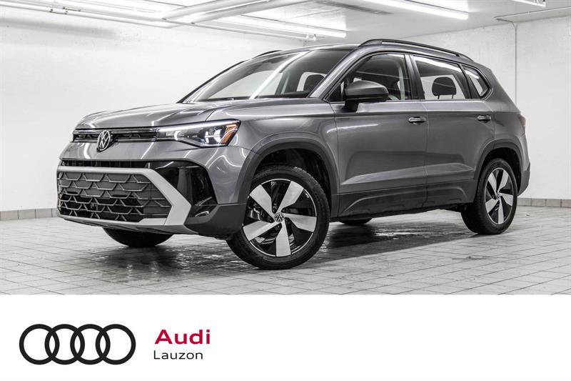 volkswagen Taos 2025