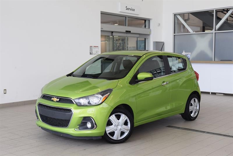 chevrolet Spark 2016