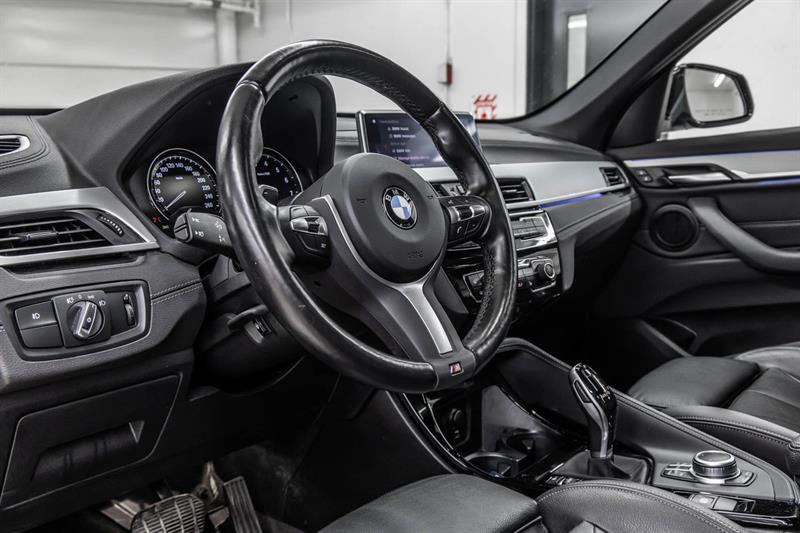 bmw X1 2022 - 16