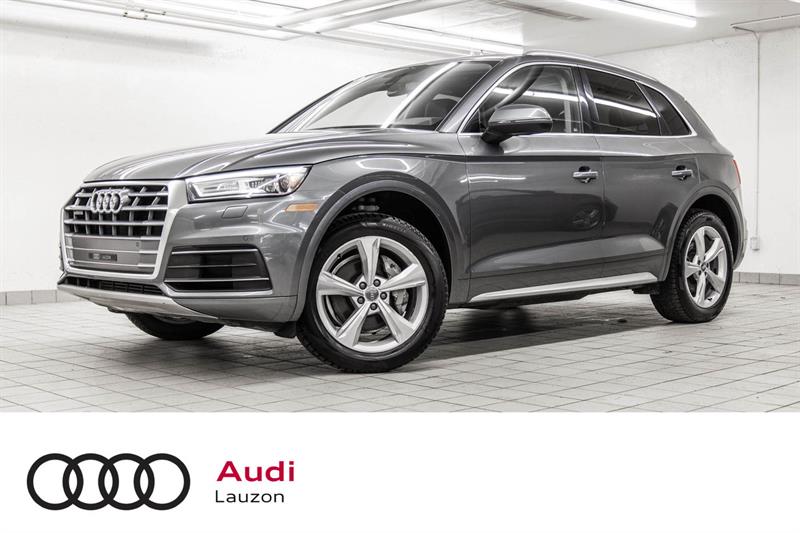 audi Q5 2019