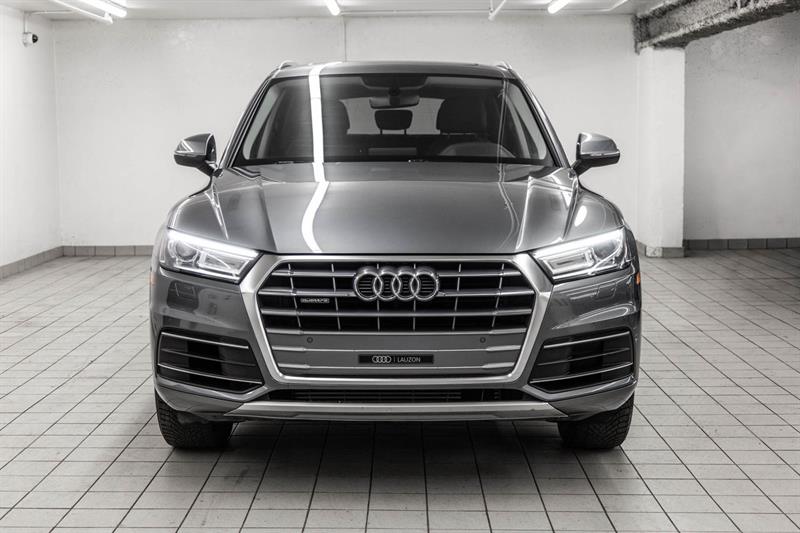 audi Q5 2019 - 2