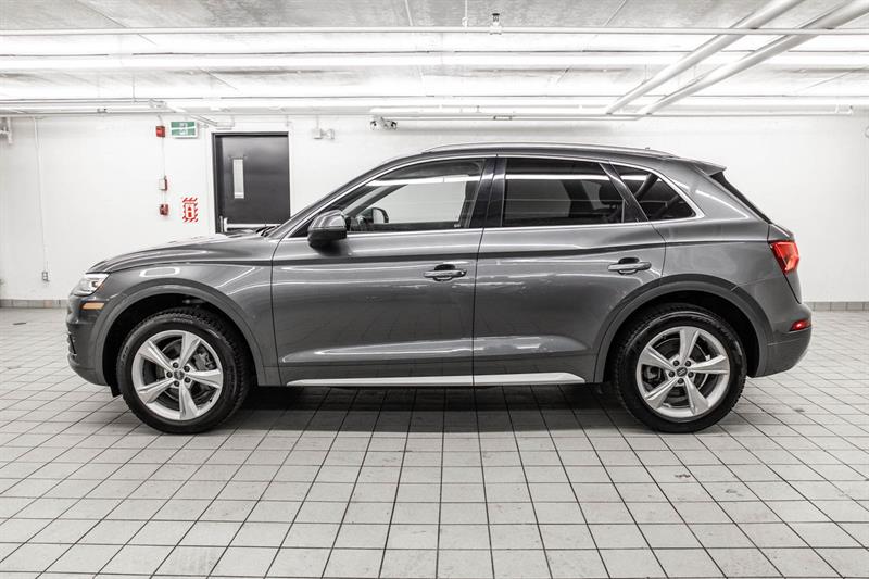 audi Q5 2019 - 3