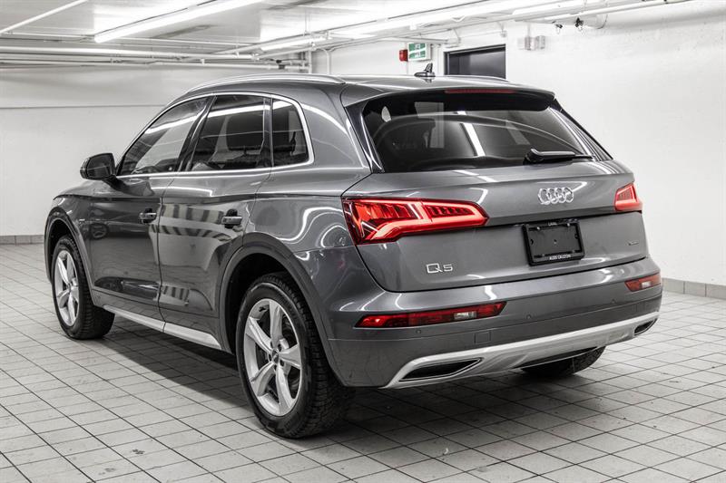 audi Q5 2019 - 4