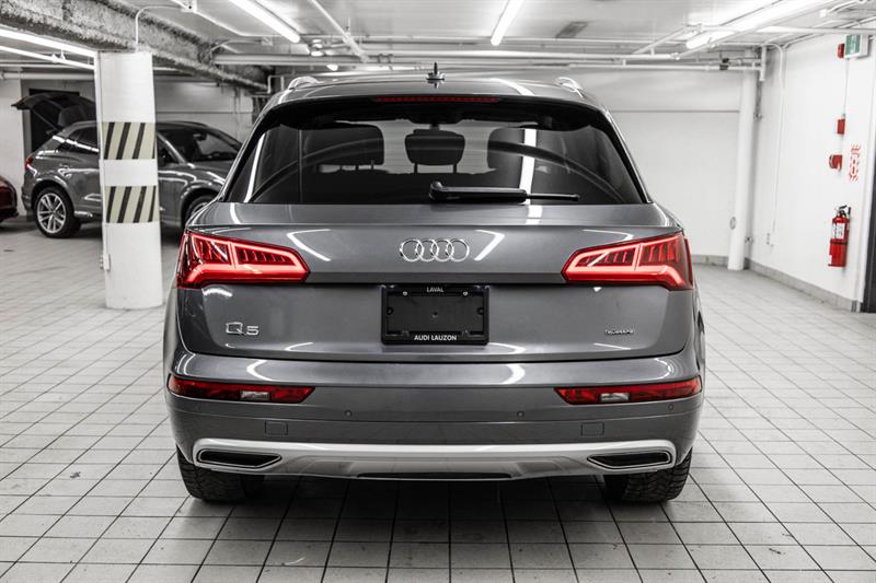 audi Q5 2019 - 5