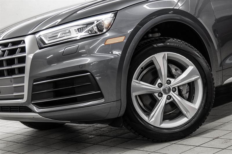 audi Q5 2019 - 6