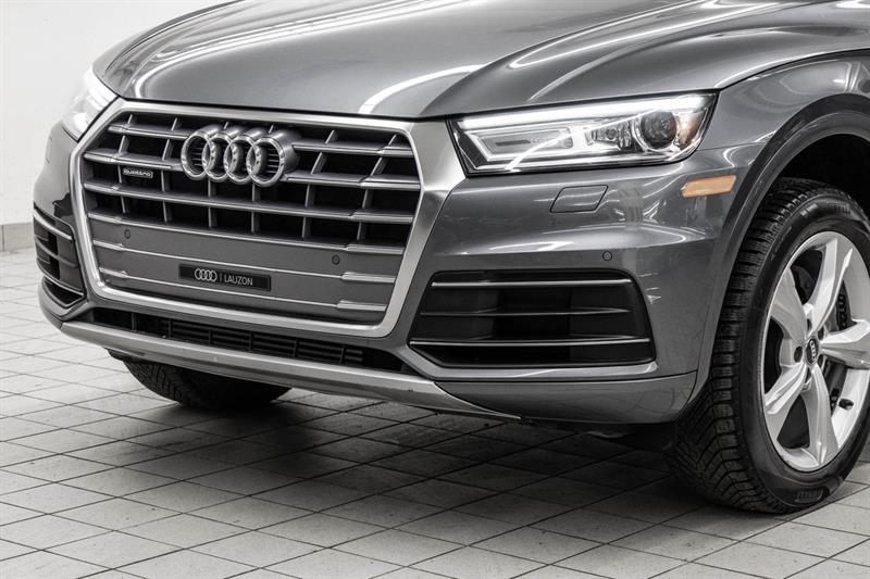 audi Q5 2019 - 7