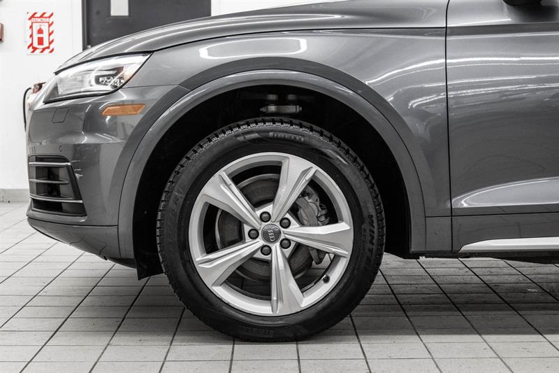 audi Q5 2019 - 8