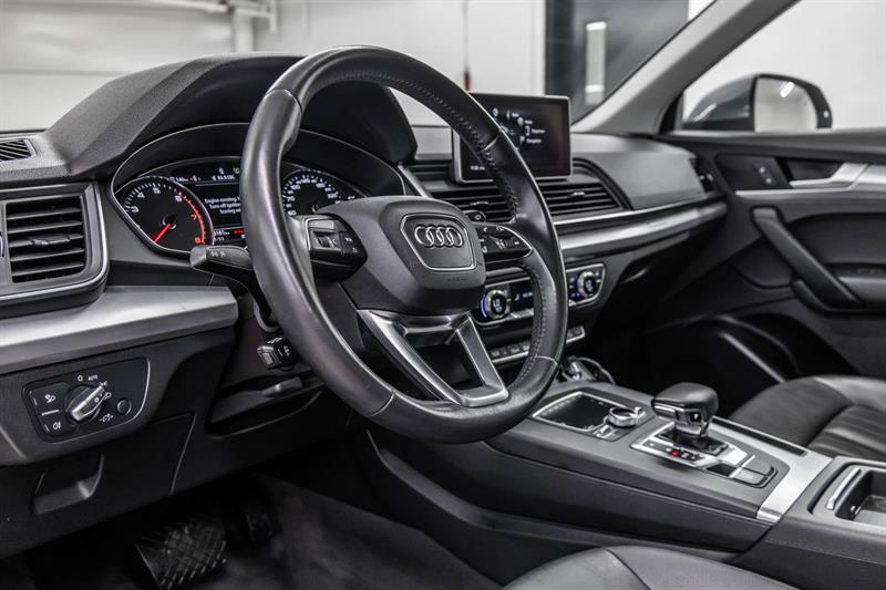 audi Q5 2019 - 16