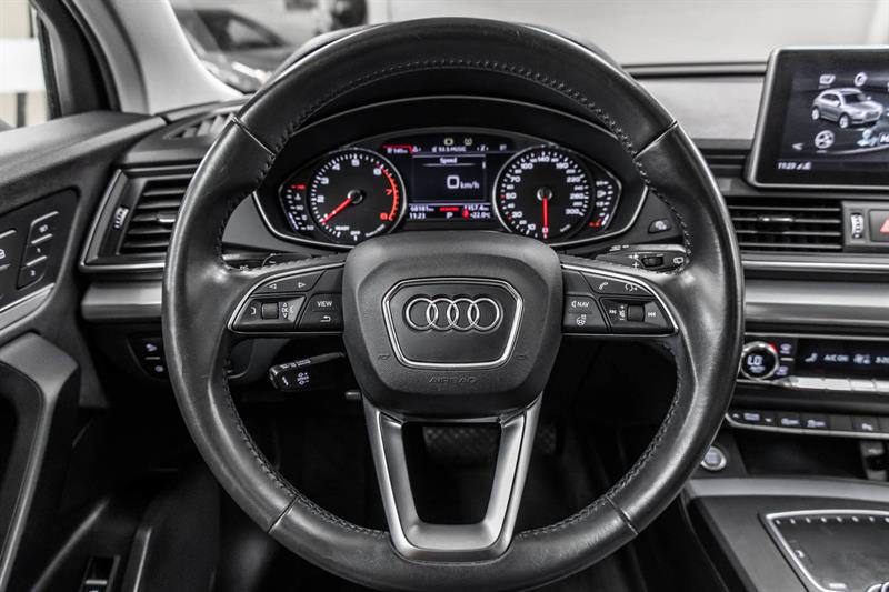 audi Q5 2019 - 17