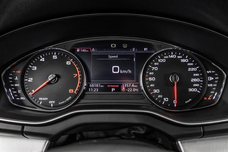 audi Q5 2019 - 18