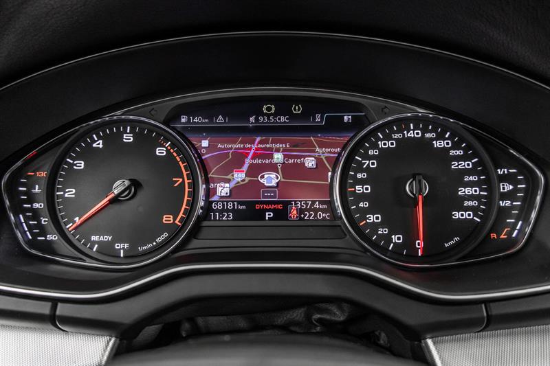 audi Q5 2019 - 19