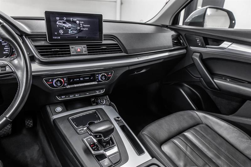 audi Q5 2019 - 25
