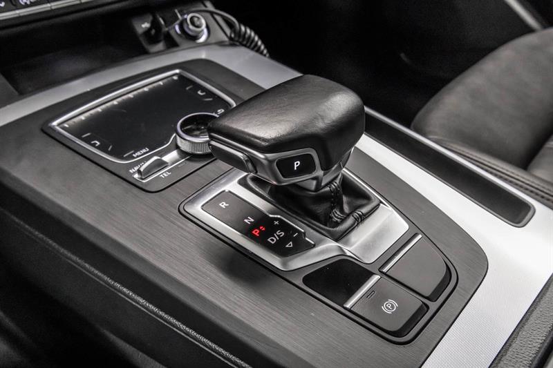 audi Q5 2019 - 31