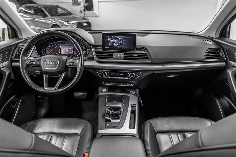 audi Q5 2019 - 36