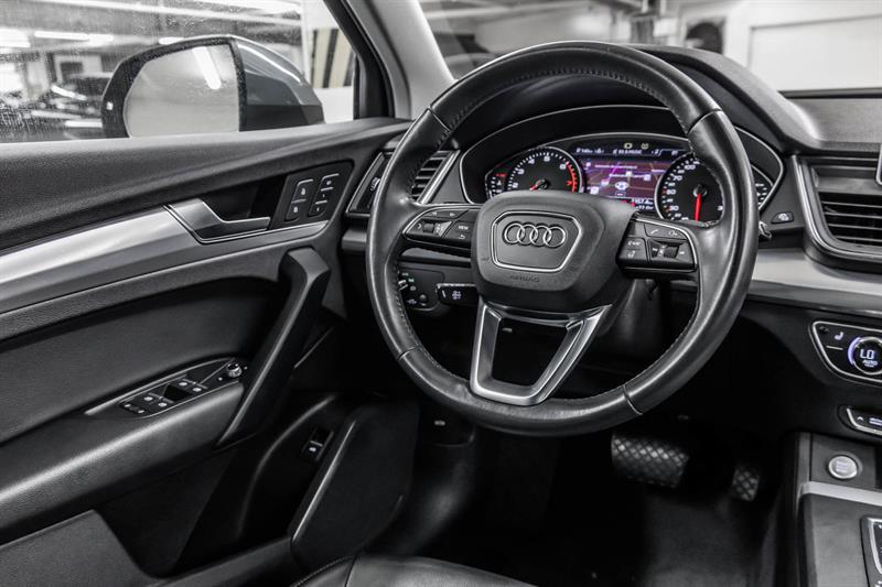 audi Q5 2019 - 37