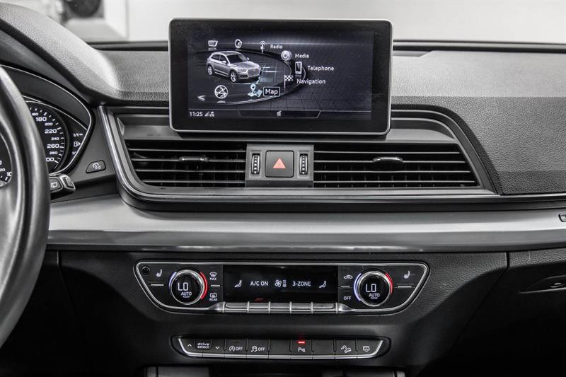 audi Q5 2019 - 38