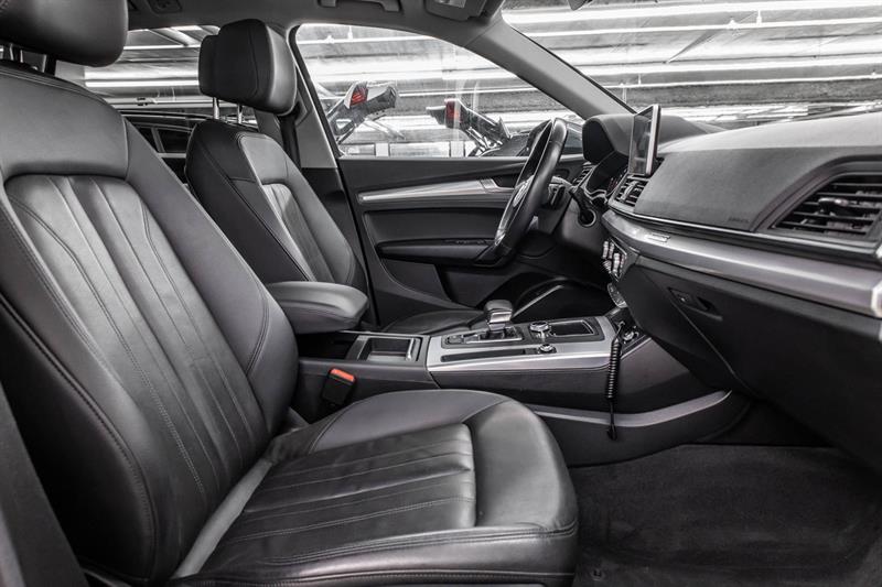 audi Q5 2019 - 39