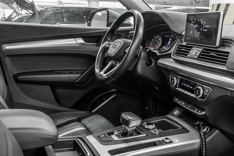 audi Q5 2019 - 40