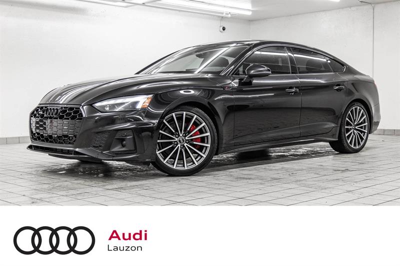 audi A5 Sportback 2023