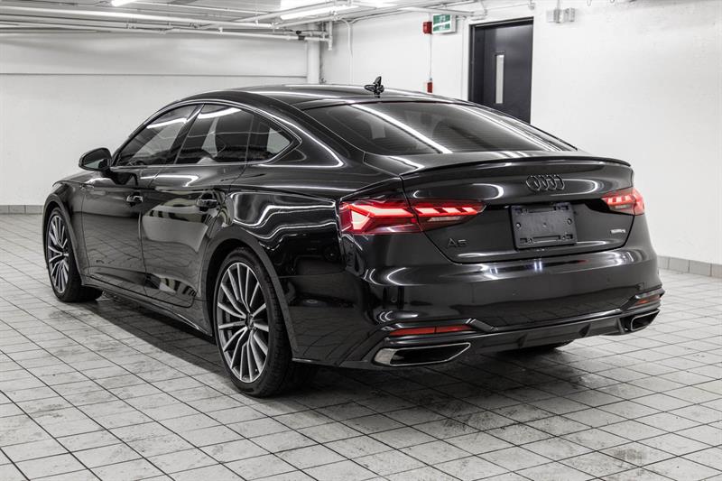 audi A5 Sportback 2023 - 4